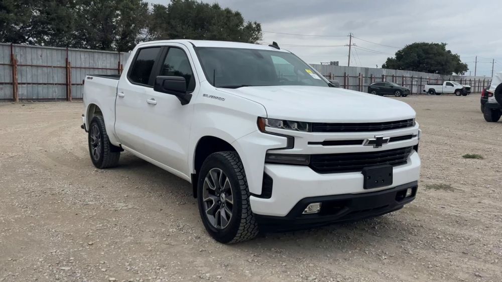 2020 Chevrolet 1500 CREW RST 4WD - photo 7