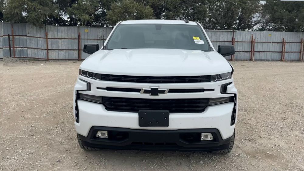 2020 Chevrolet 1500 CREW RST 4WD - photo 8