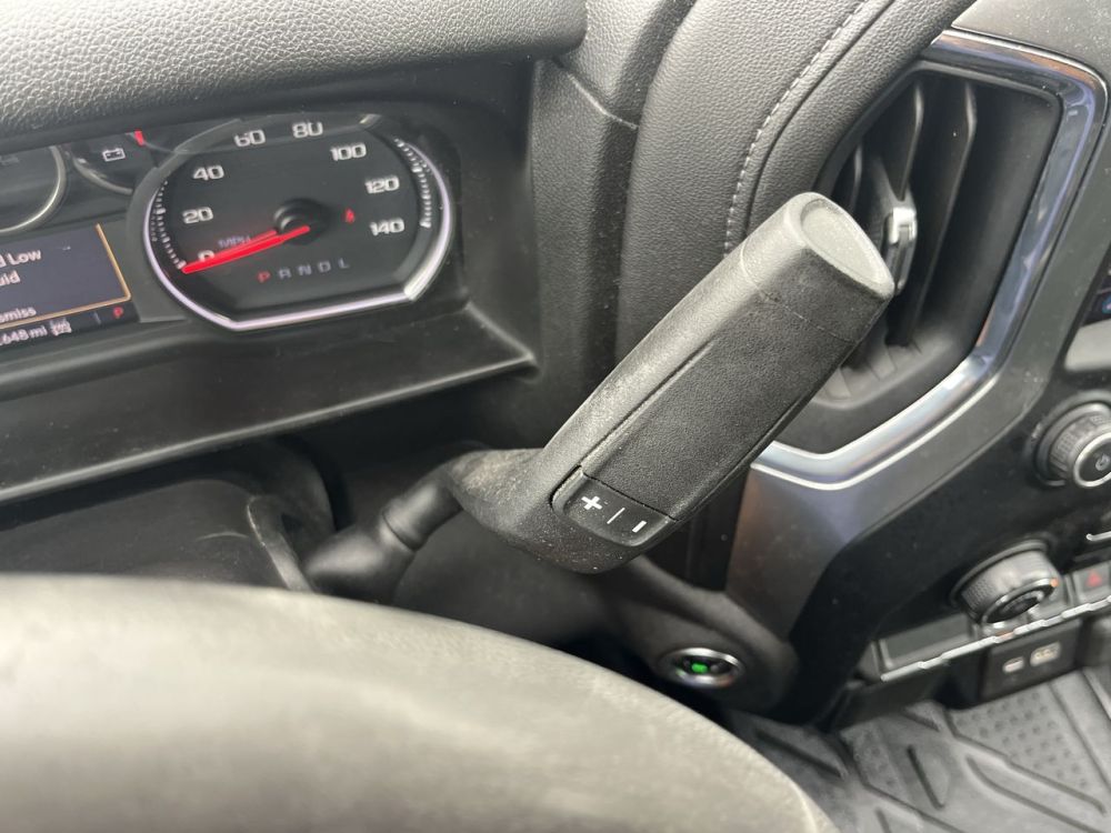 2020 Chevrolet 1500 CREW RST 4WD - photo 9