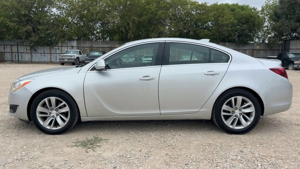 2016 Buick REGAL PREMIUM - photo 2