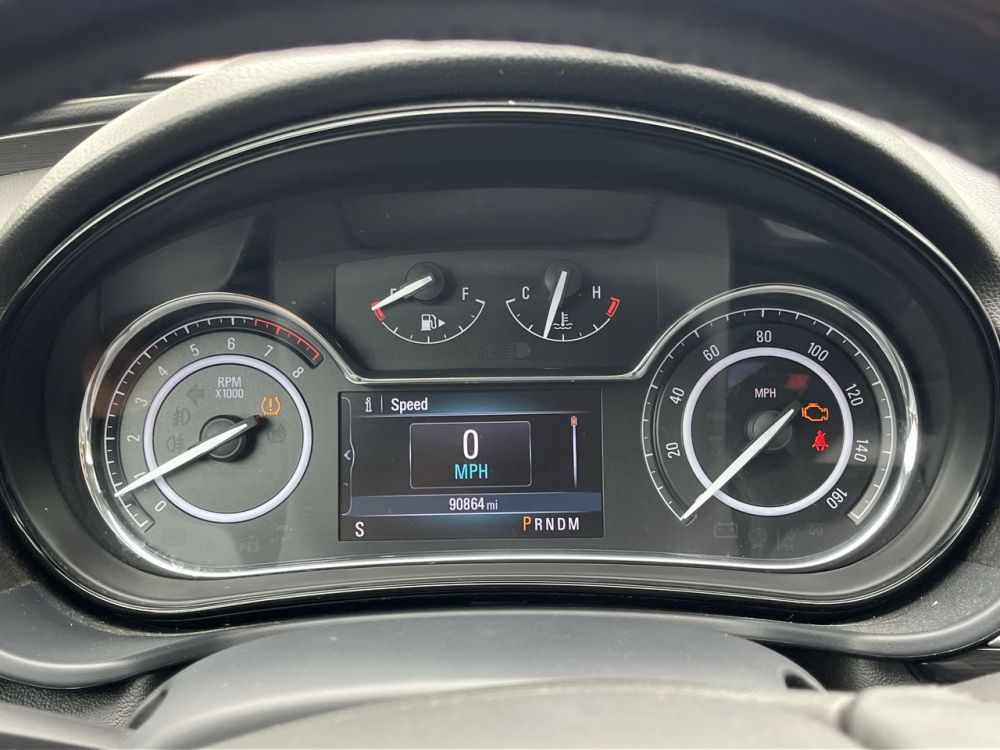 2016 Buick REGAL PREMIUM - photo 12