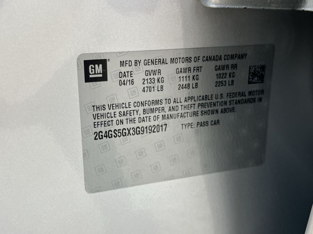 2016 Buick REGAL PREMIUM - photo 15