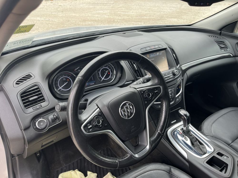 2016 Buick REGAL PREMIUM - photo 17