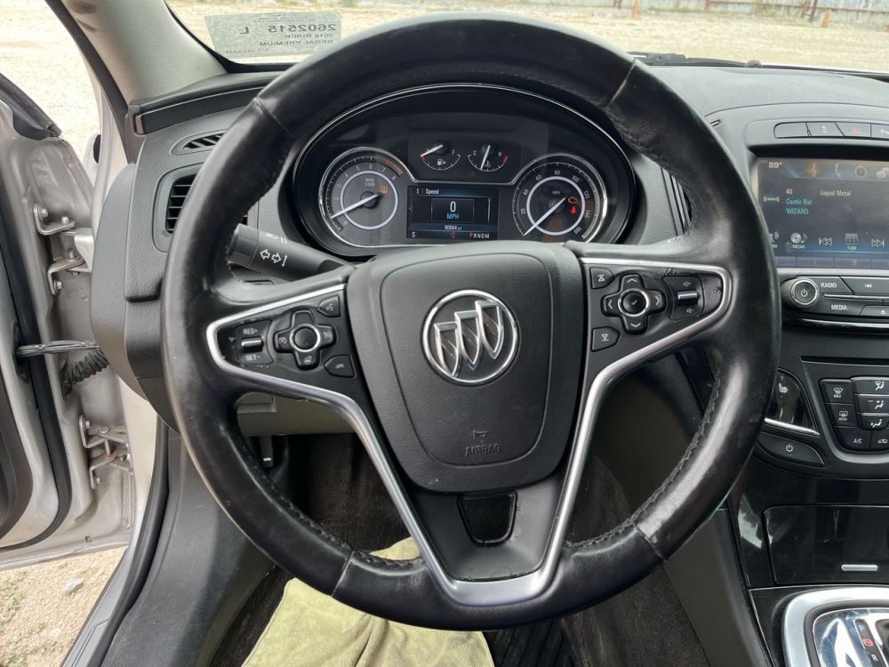 2016 Buick REGAL PREMIUM - photo 19