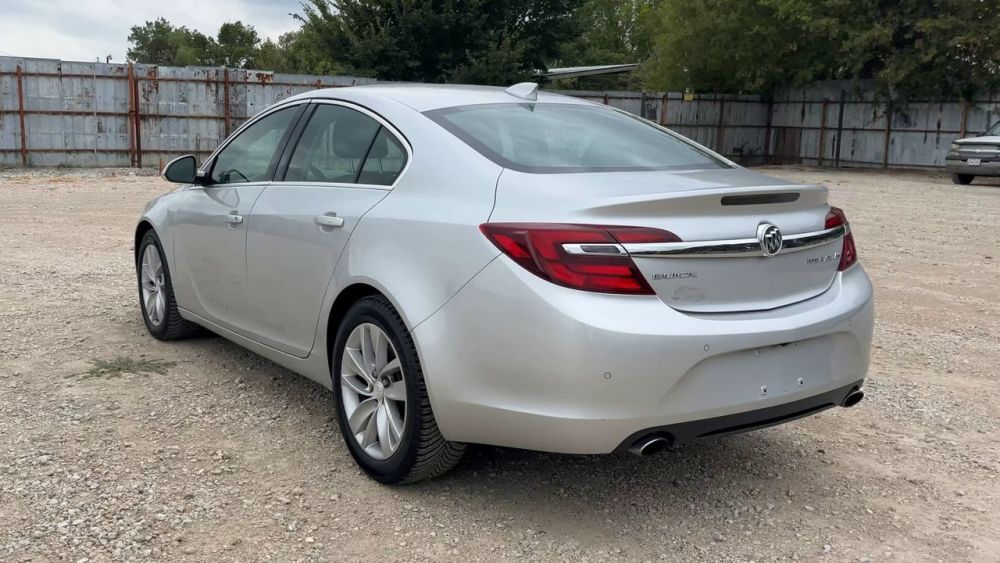 2016 Buick REGAL PREMIUM - photo 3