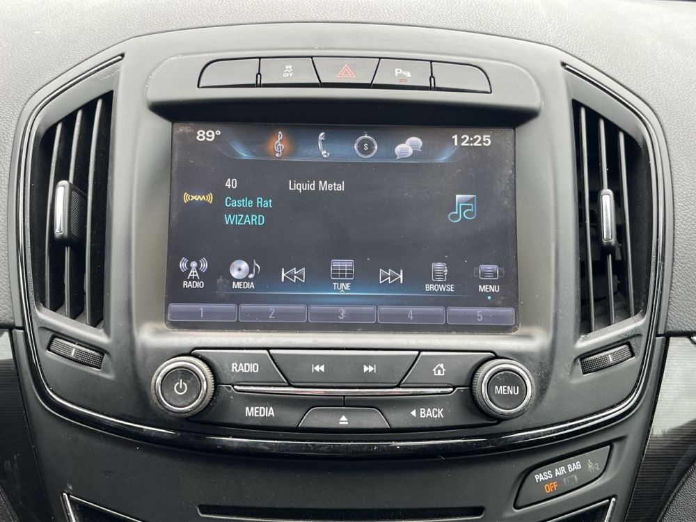 2016 Buick REGAL PREMIUM - photo 21