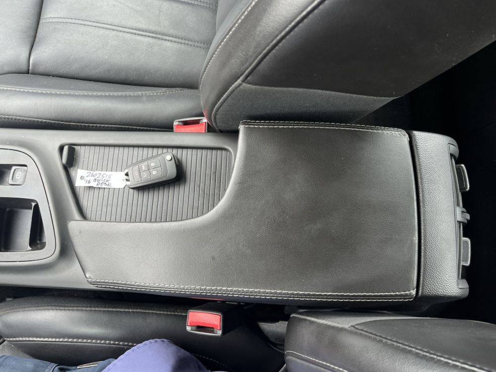 2016 Buick REGAL PREMIUM - photo 22