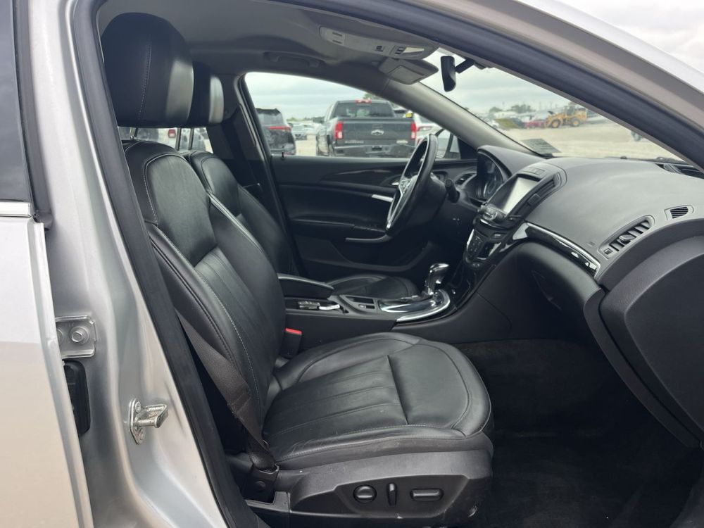 2016 Buick REGAL PREMIUM - photo 24