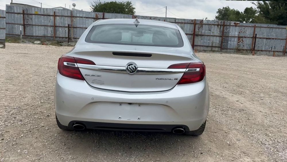 2016 Buick REGAL PREMIUM - photo 4