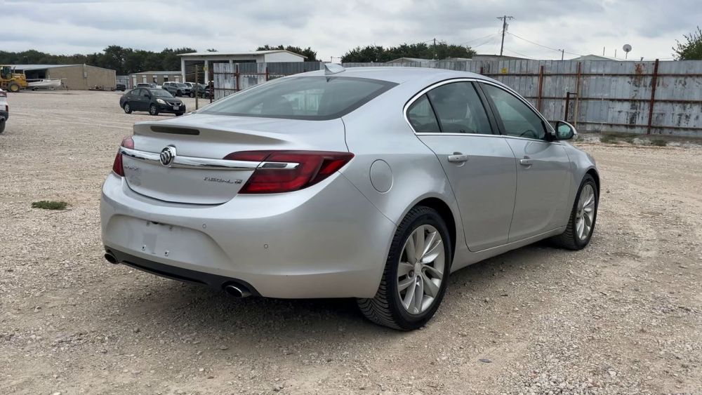 2016 Buick REGAL PREMIUM - photo 5