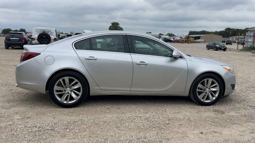 2016 Buick REGAL PREMIUM - photo 6
