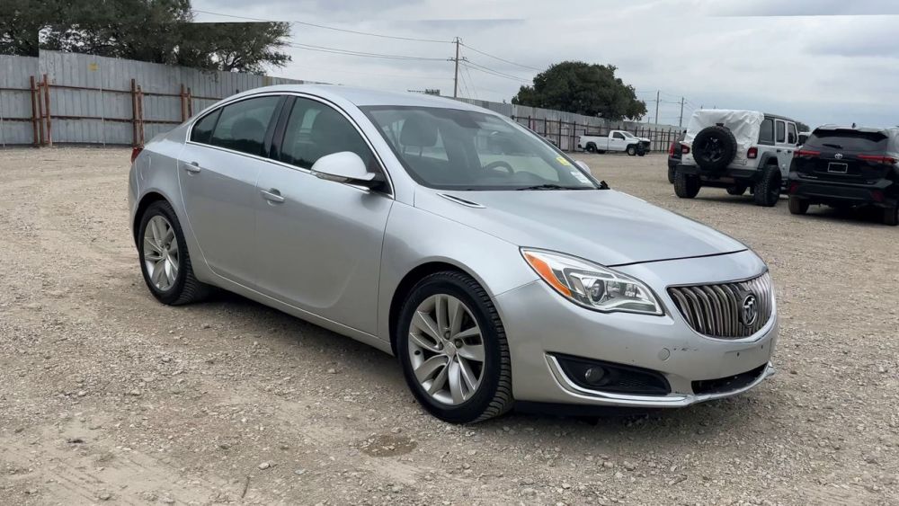 2016 Buick REGAL PREMIUM - photo 7