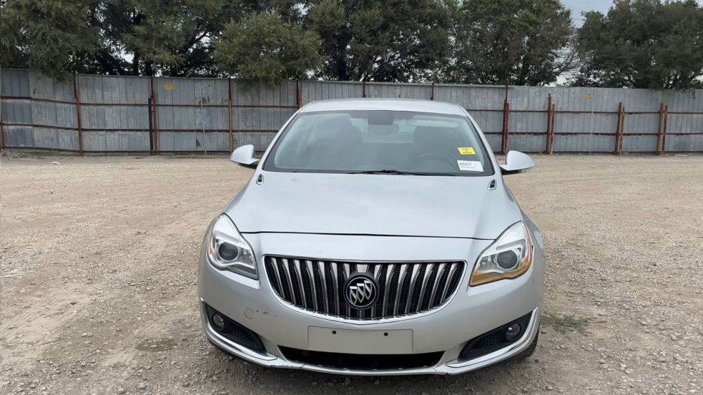 2016 Buick REGAL PREMIUM - photo 8