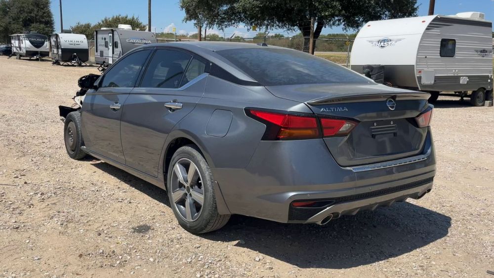 2022 Nissan ALTIMA SL - photo 3