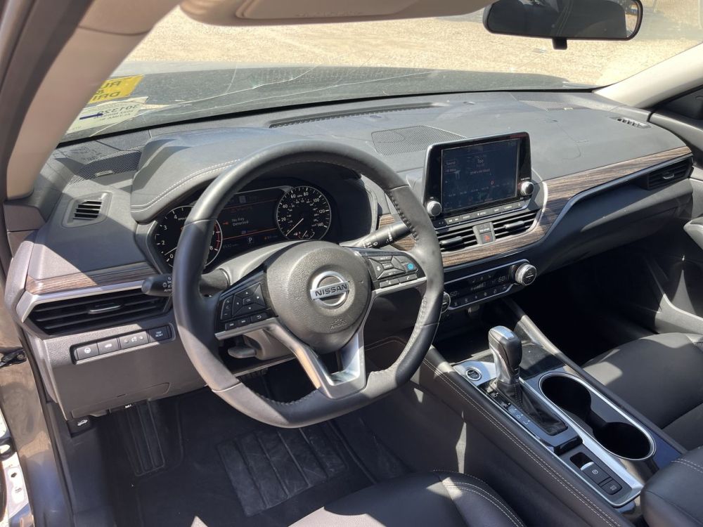 2022 Nissan ALTIMA SL - photo 23
