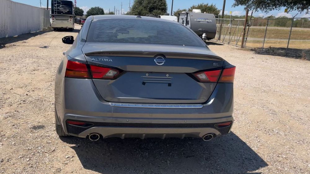 2022 Nissan ALTIMA SL - photo 4