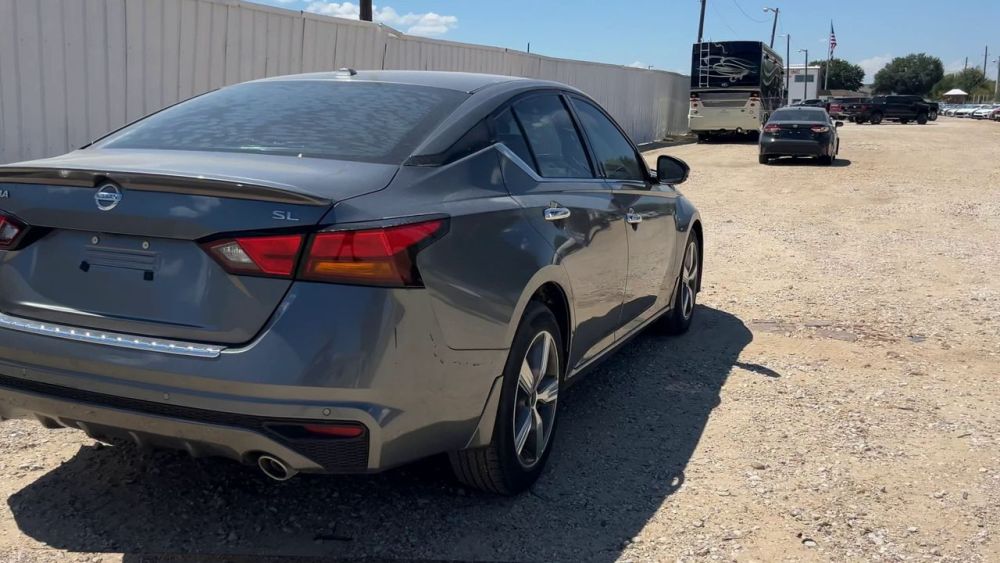 2022 Nissan ALTIMA SL - photo 5
