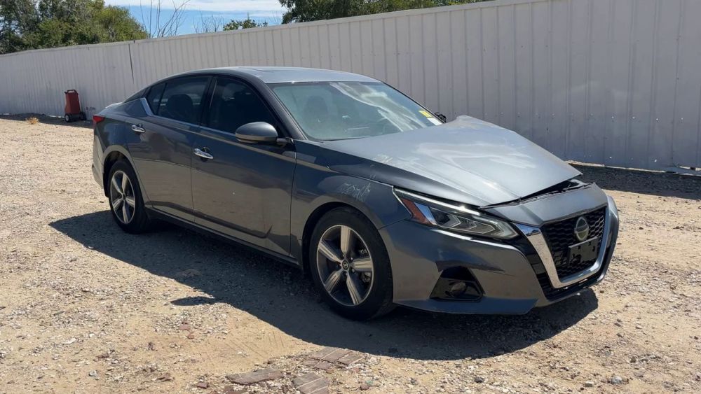 2022 Nissan ALTIMA SL - photo 7