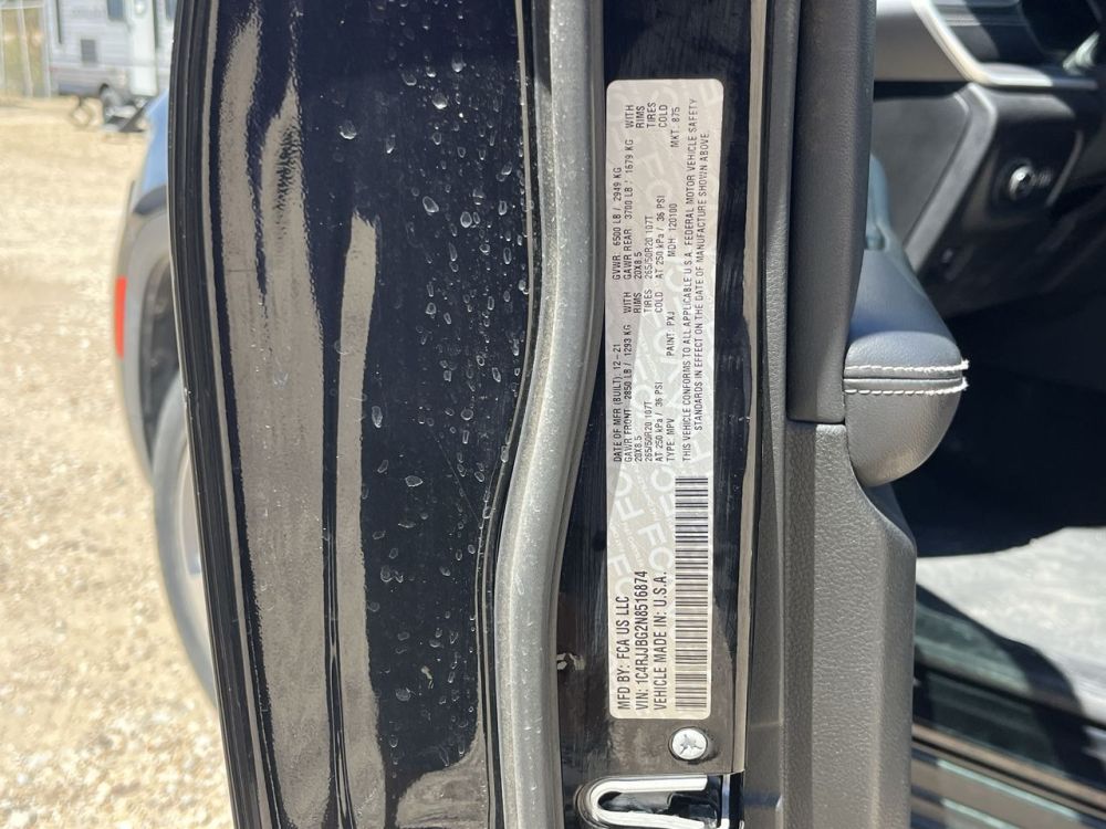 2022 Jeep GRAND CHEROKEE L LIMITED - photo 18