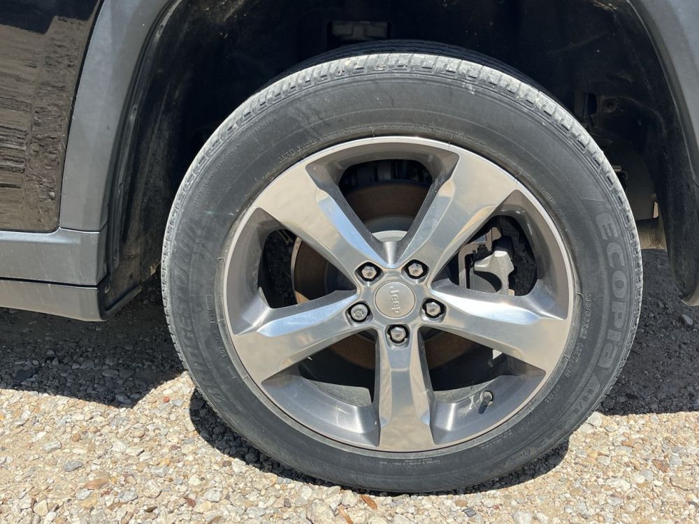 2022 Jeep GRAND CHEROKEE L LIMITED - photo 19