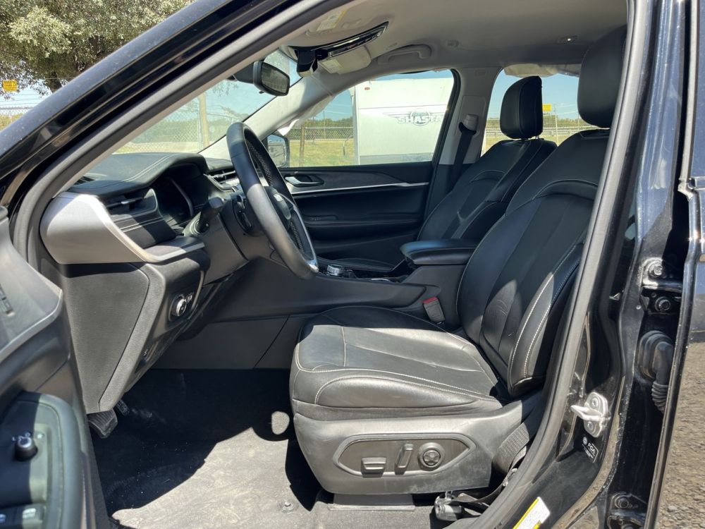2022 Jeep GRAND CHEROKEE L LIMITED - photo 21