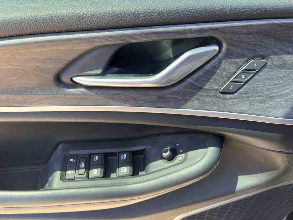 2022 Jeep GRAND CHEROKEE L LIMITED - photo 23