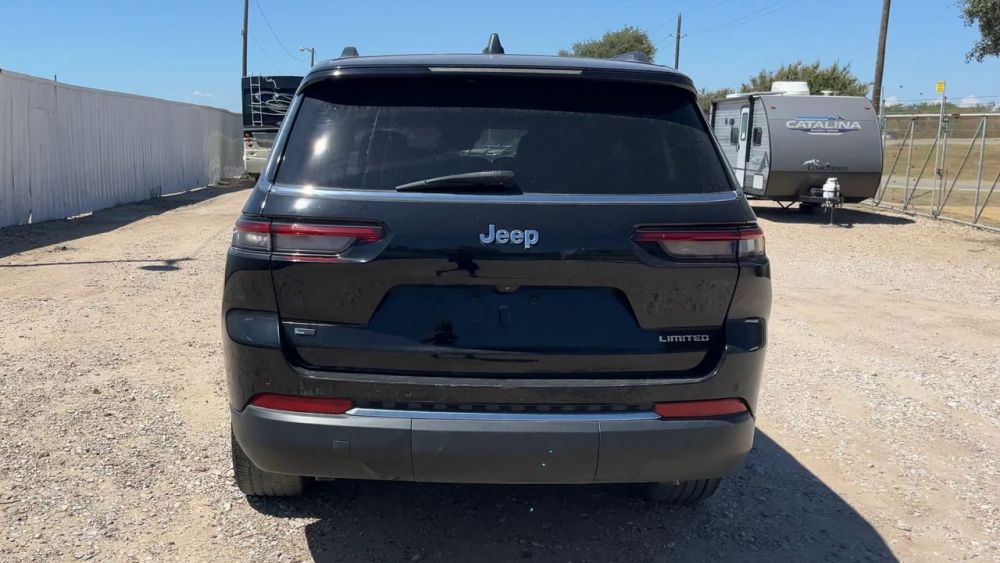 2022 Jeep GRAND CHEROKEE L LIMITED - photo 4