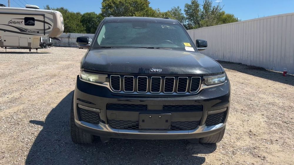 2022 Jeep GRAND CHEROKEE L LIMITED - photo 8
