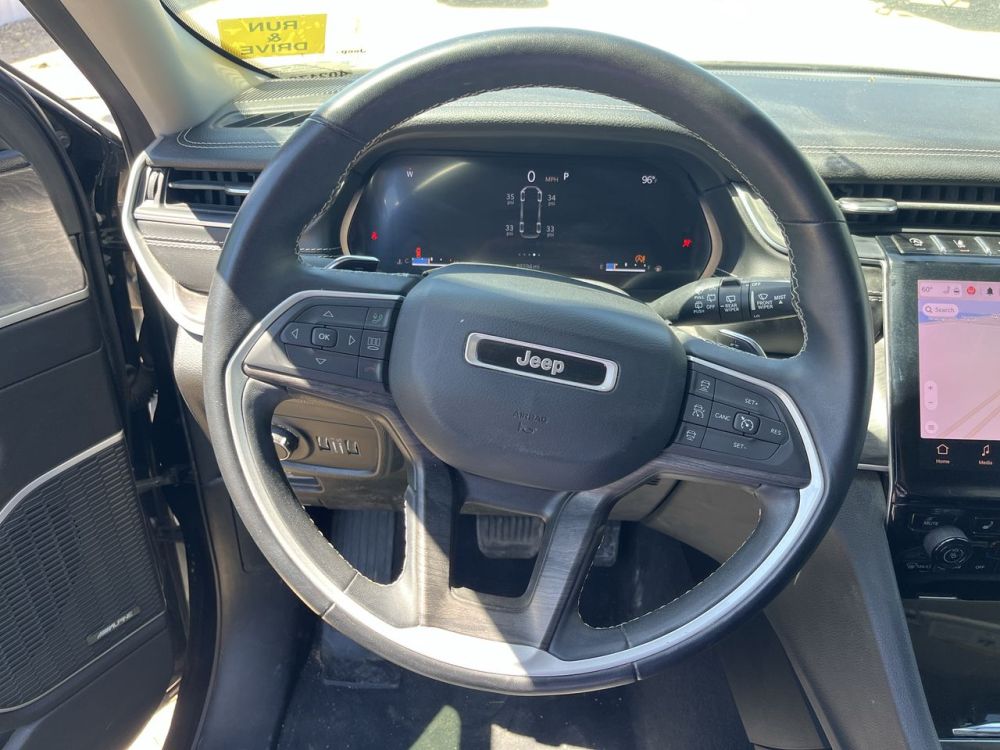 2022 Jeep GRAND CHEROKEE L LIMITED - photo 9