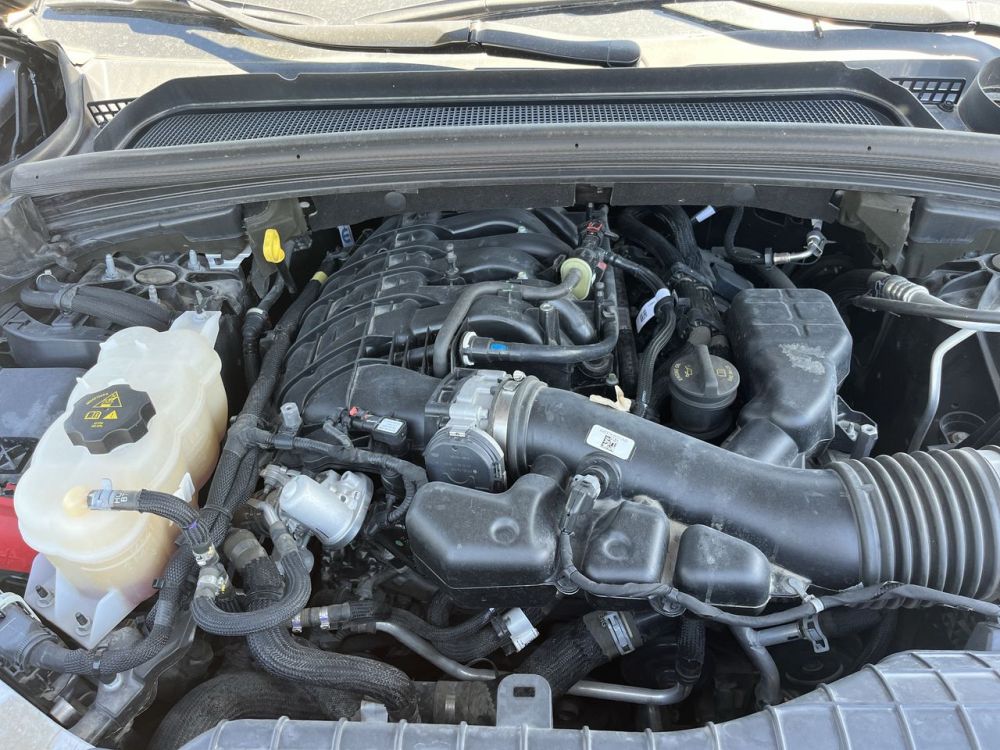 2022 Jeep GRAND CHEROKEE L LIMITED - photo 10