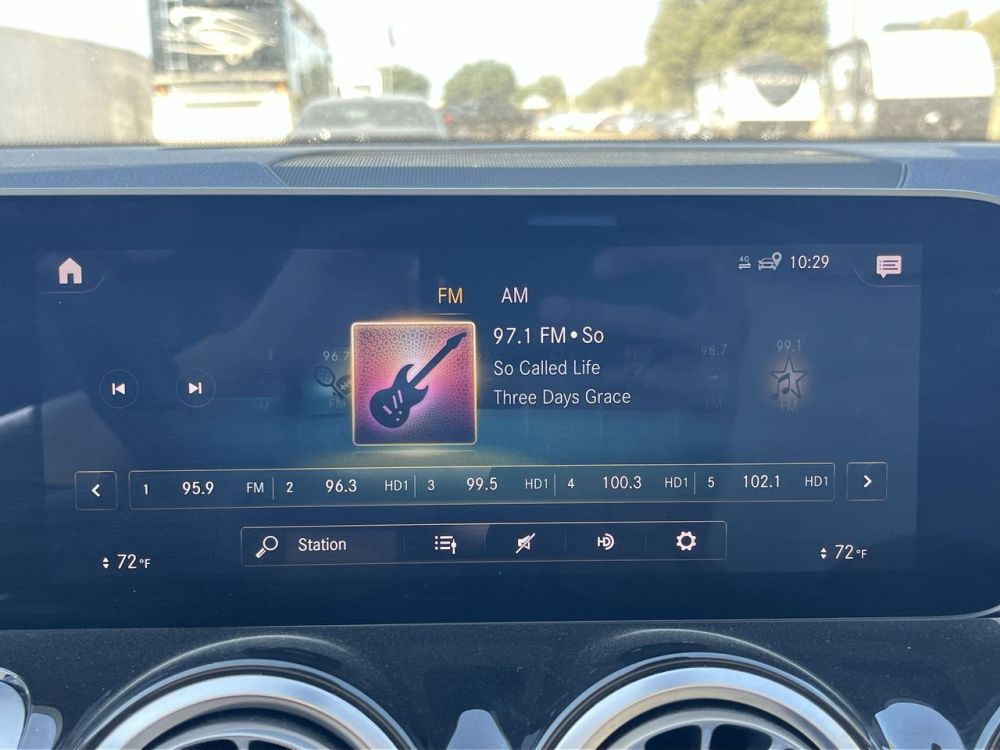 2021 Mercedes-Benz GLB 250 4MATIC - photo 12