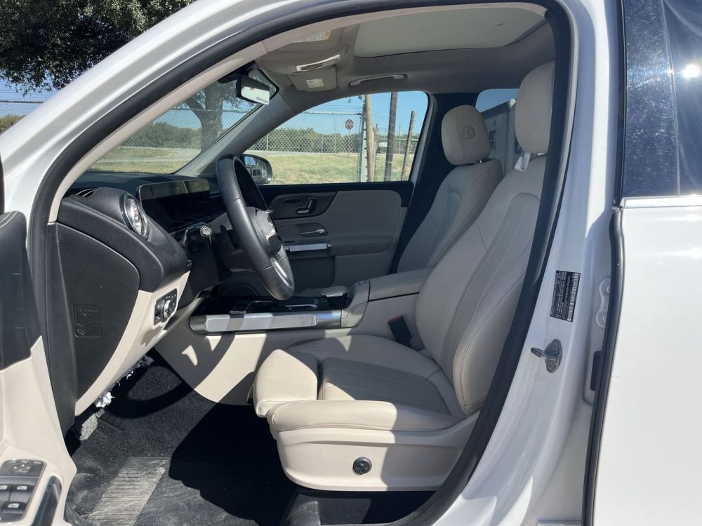 2021 Mercedes-Benz GLB 250 4MATIC - photo 20