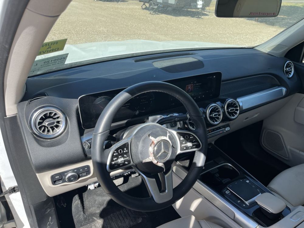 2021 Mercedes-Benz GLB 250 4MATIC - photo 23