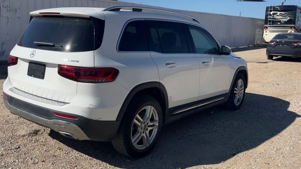 2021 Mercedes-Benz GLB 250 4MATIC - photo 5