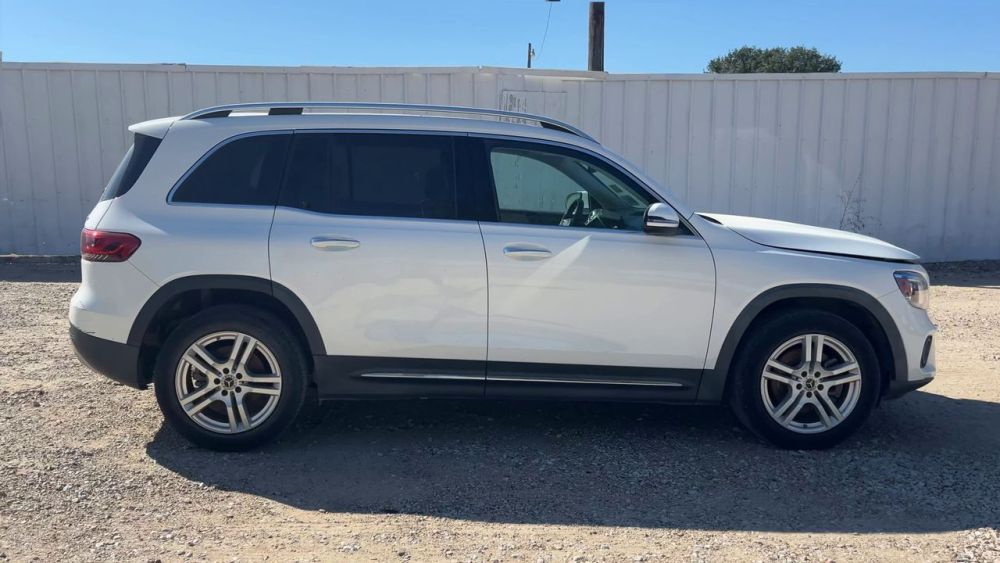 2021 Mercedes-Benz GLB 250 4MATIC - photo 6