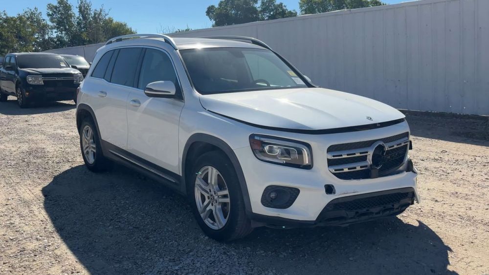 2021 Mercedes-Benz GLB 250 4MATIC - photo 7