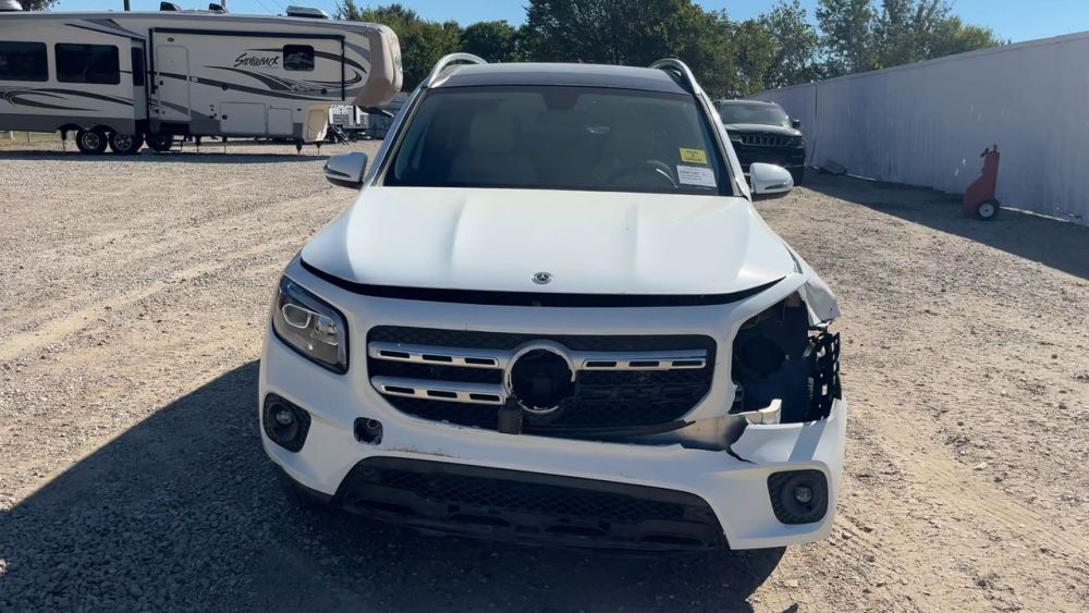 2021 Mercedes-Benz GLB 250 4MATIC - photo 8