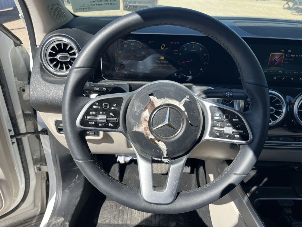 2021 Mercedes-Benz GLB 250 4MATIC - photo 10