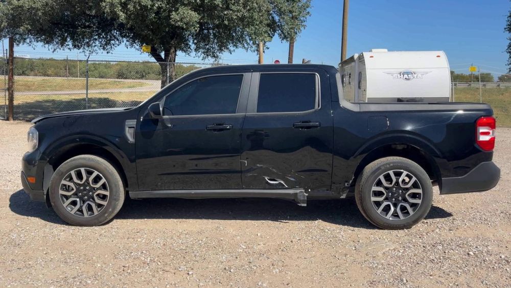 2024 Ford MAVERICK LARIAT - photo 2