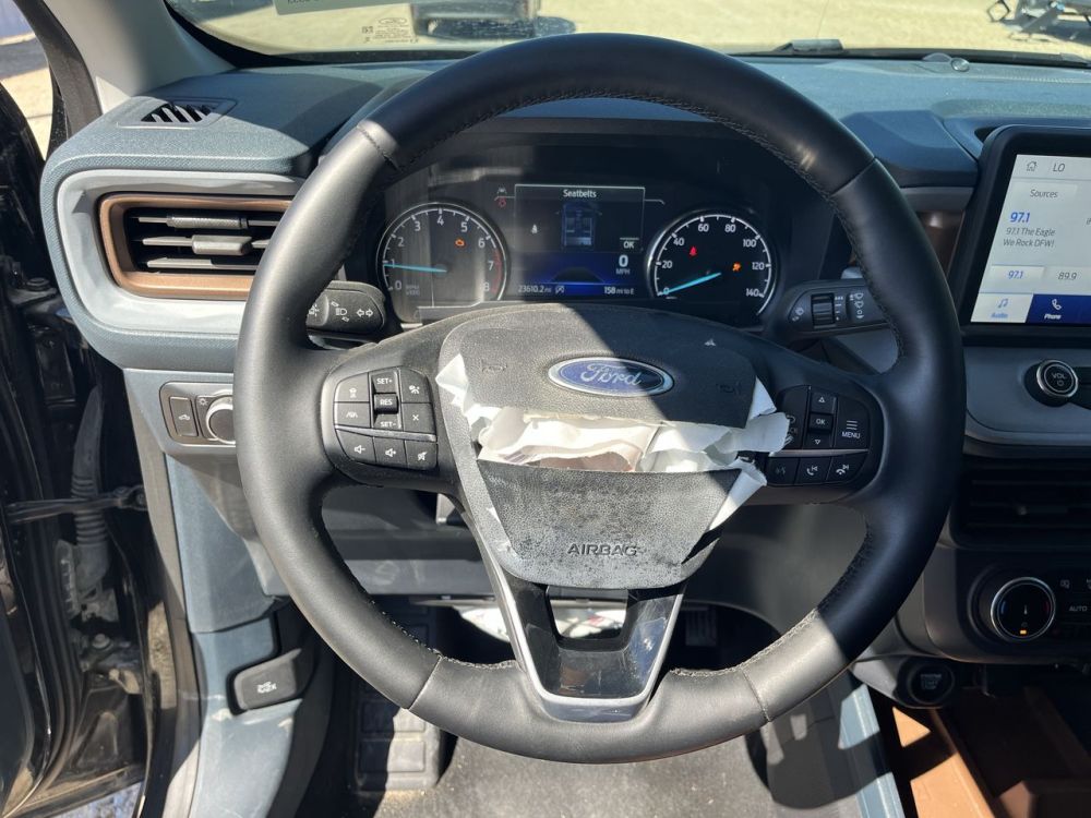2024 Ford MAVERICK LARIAT - photo 11