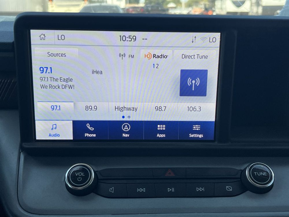 2024 Ford MAVERICK LARIAT - photo 13