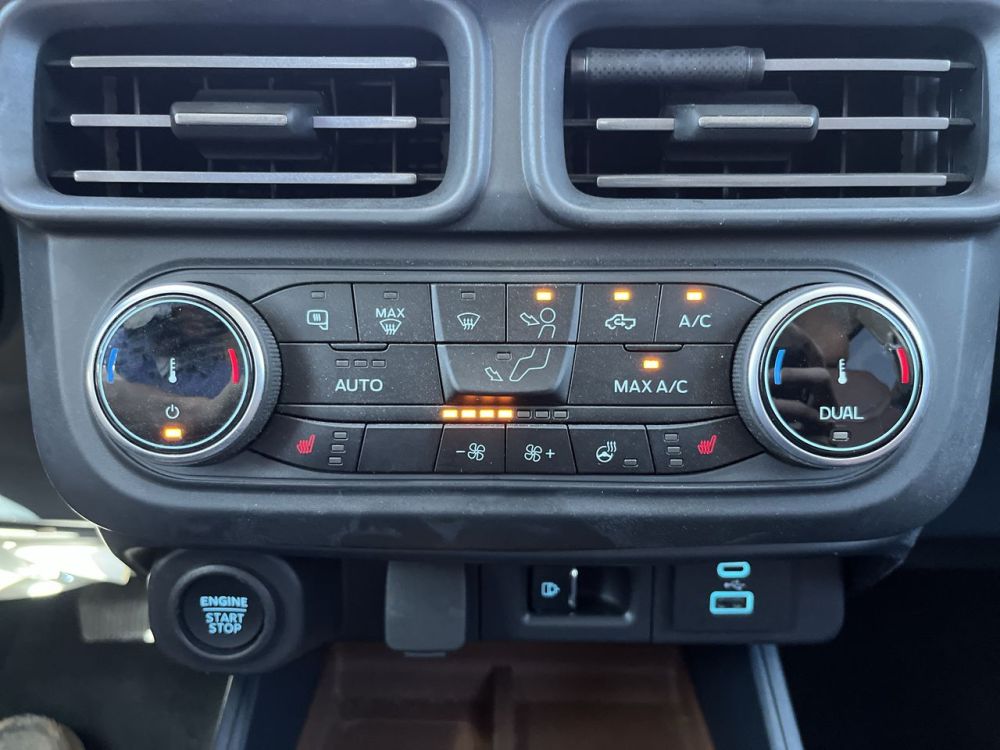 2024 Ford MAVERICK LARIAT - photo 17