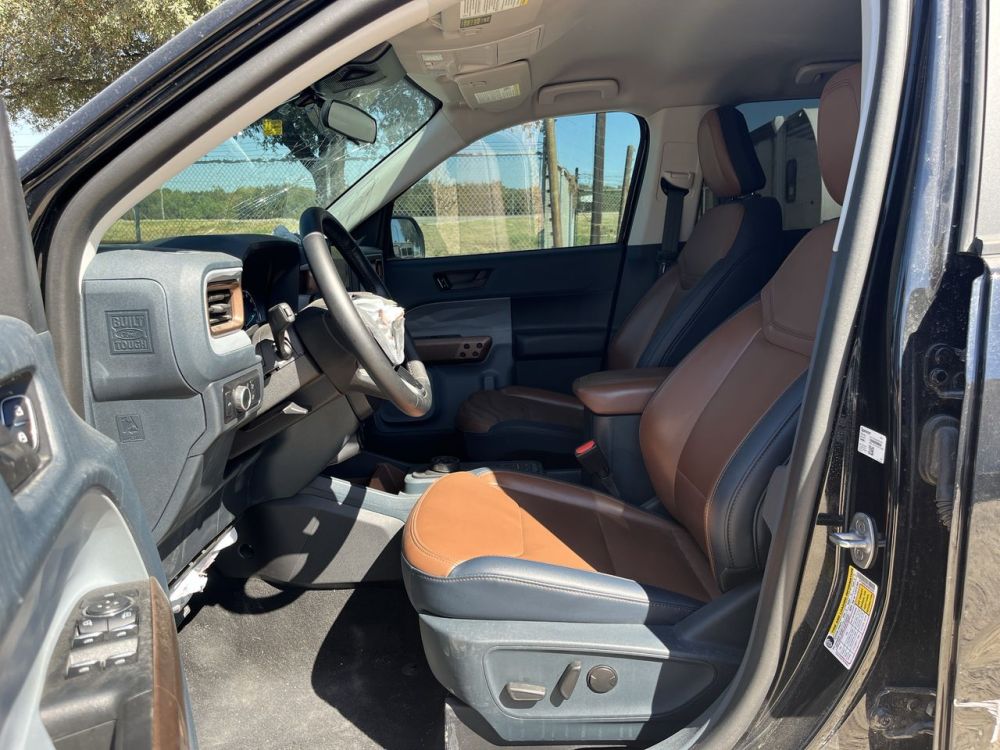 2024 Ford MAVERICK LARIAT - photo 19