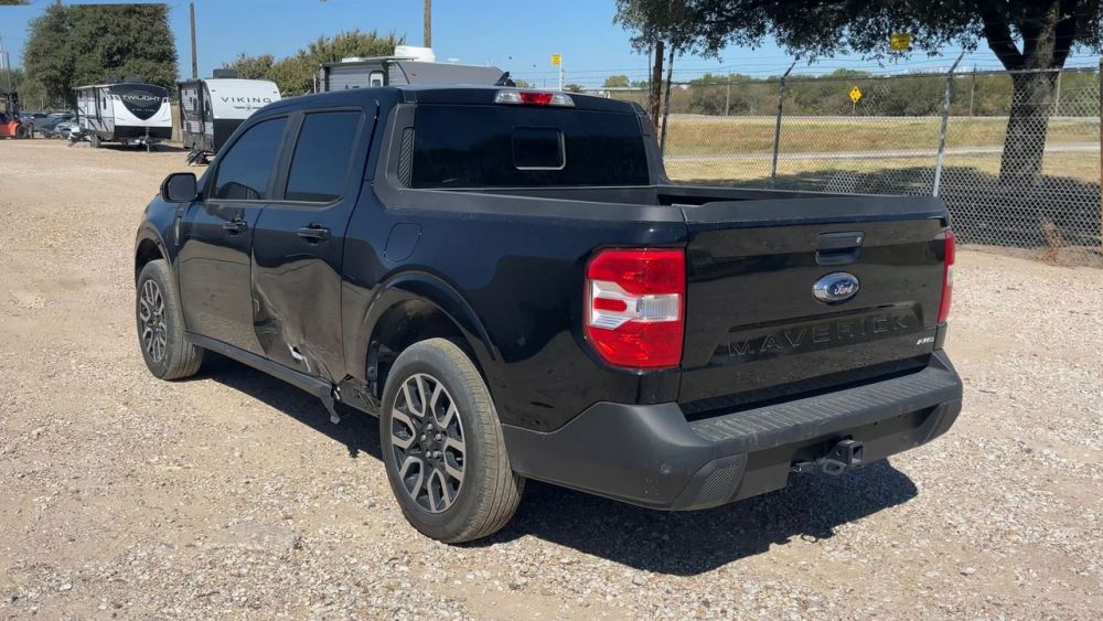 2024 Ford MAVERICK LARIAT - photo 3
