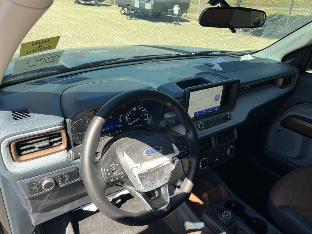 2024 Ford MAVERICK LARIAT - photo 22