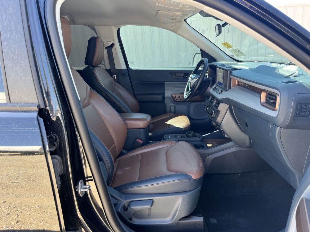2024 Ford MAVERICK LARIAT - photo 24