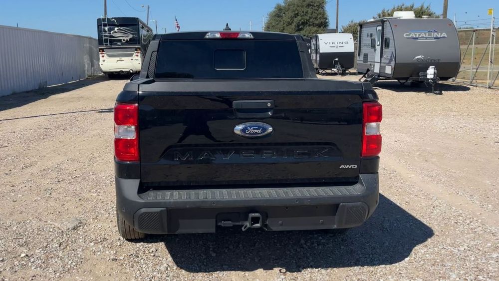 2024 Ford MAVERICK LARIAT - photo 4