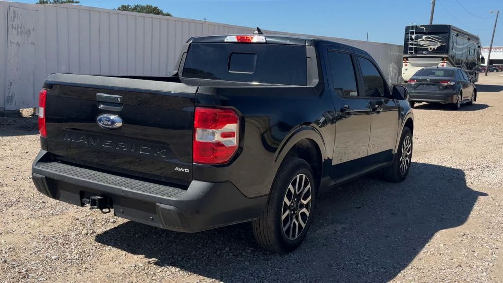 2024 Ford MAVERICK LARIAT - photo 5