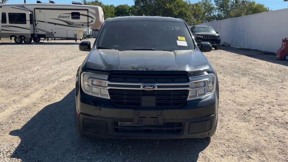 2024 Ford MAVERICK LARIAT - photo 8