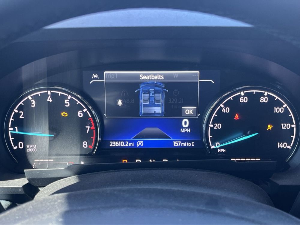 2024 Ford MAVERICK LARIAT - photo 10